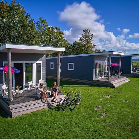 Siblu Camping เลาเวอร์ชูก ภายนอก รูปภาพ