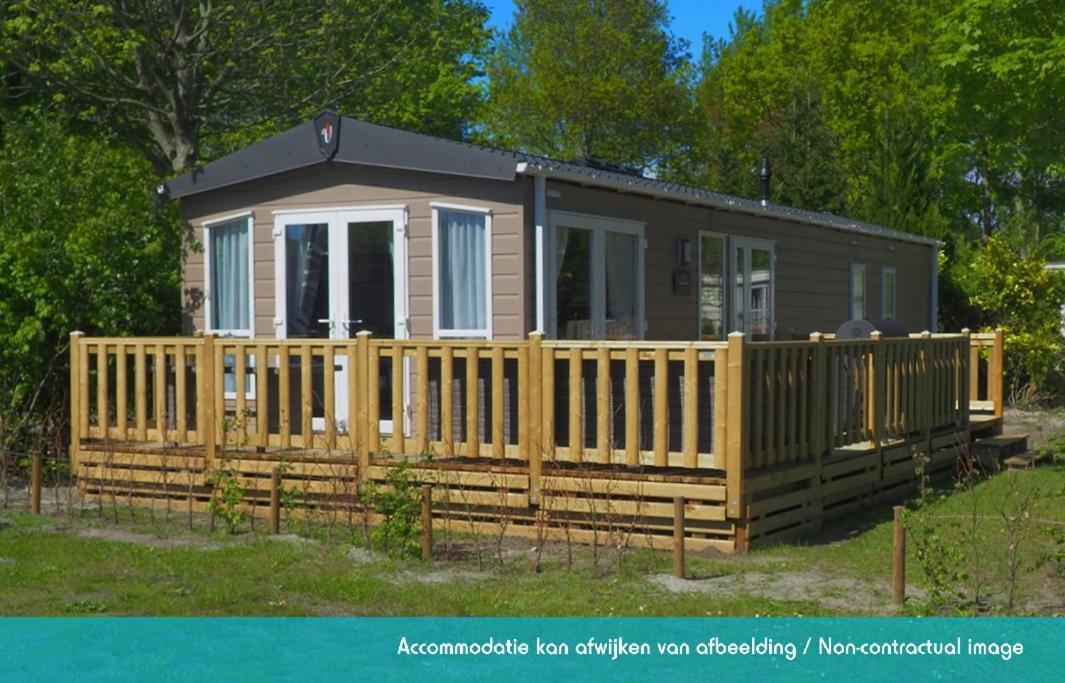 Siblu Camping เลาเวอร์ชูก ภายนอก รูปภาพ