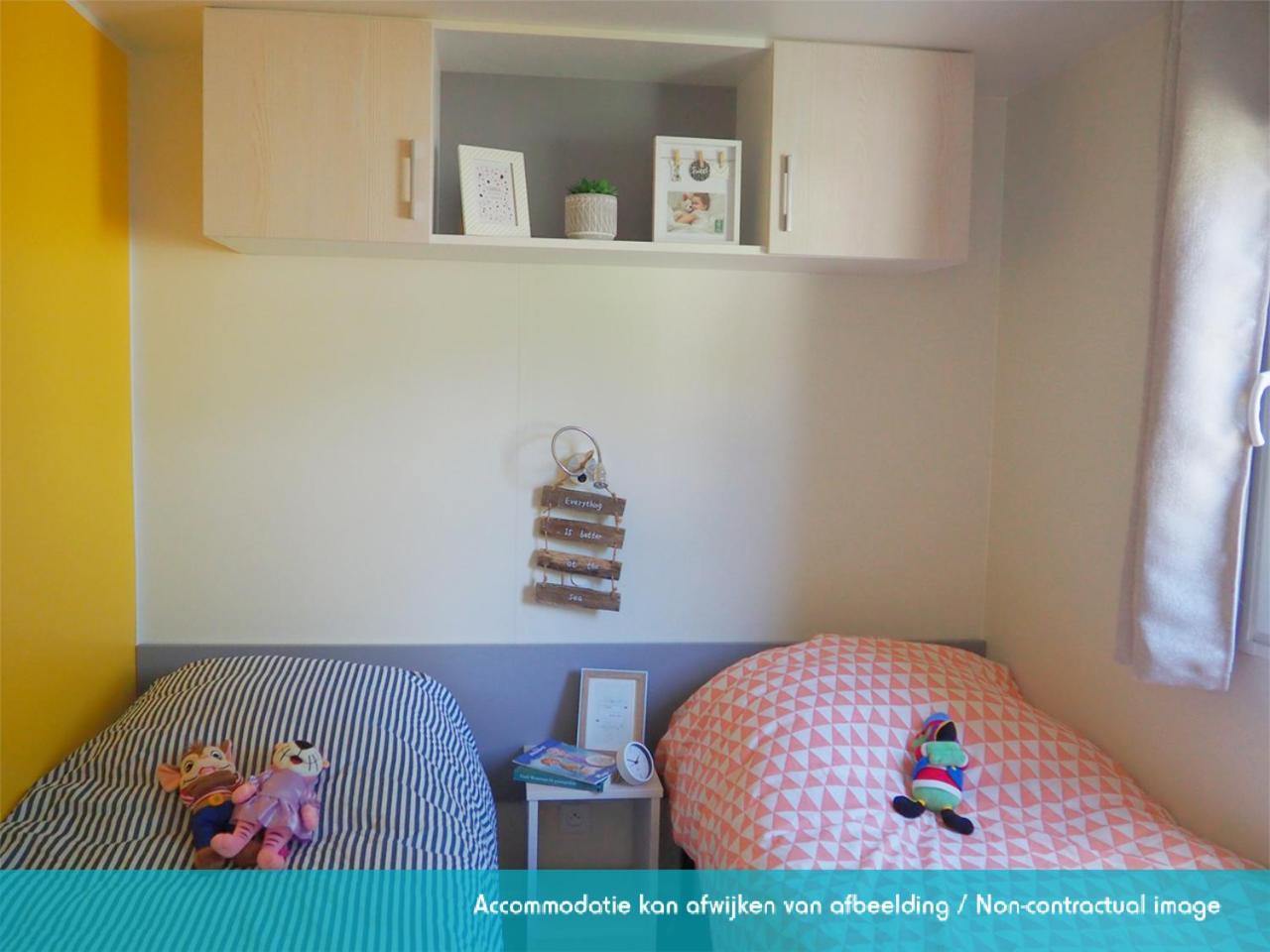 Siblu Camping เลาเวอร์ชูก ภายนอก รูปภาพ