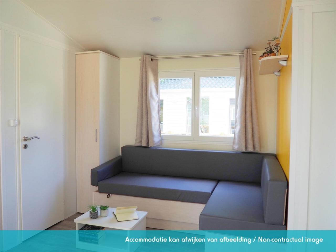 Siblu Camping เลาเวอร์ชูก ภายนอก รูปภาพ