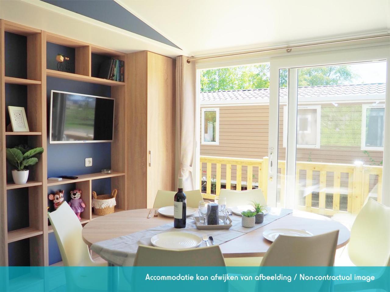 Siblu Camping เลาเวอร์ชูก ภายนอก รูปภาพ