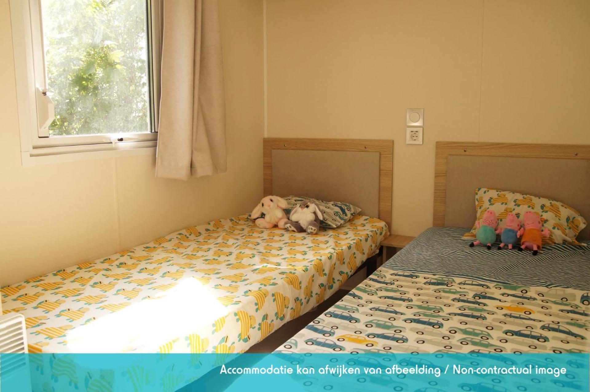 Siblu Camping เลาเวอร์ชูก ภายนอก รูปภาพ