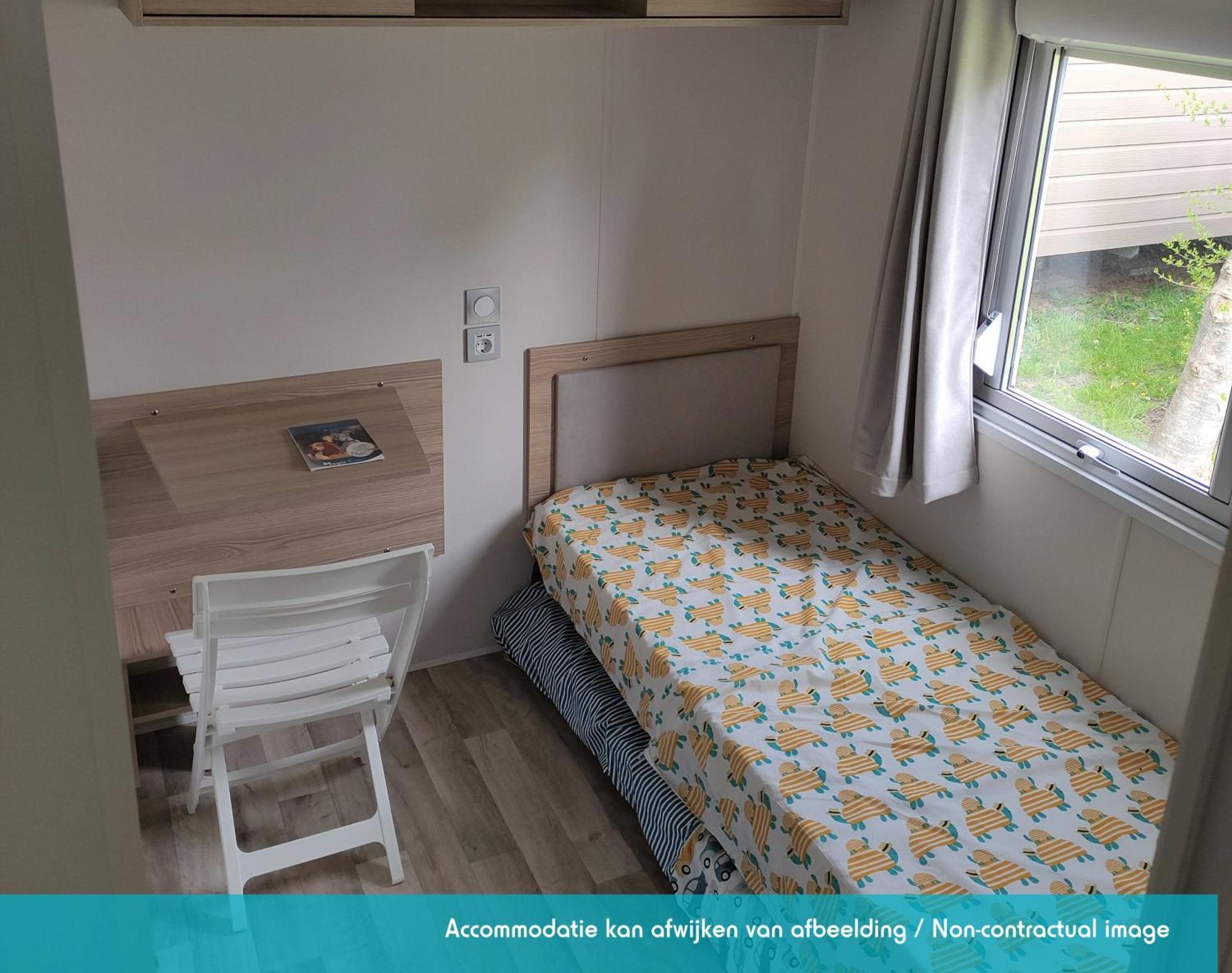 Siblu Camping เลาเวอร์ชูก ภายนอก รูปภาพ