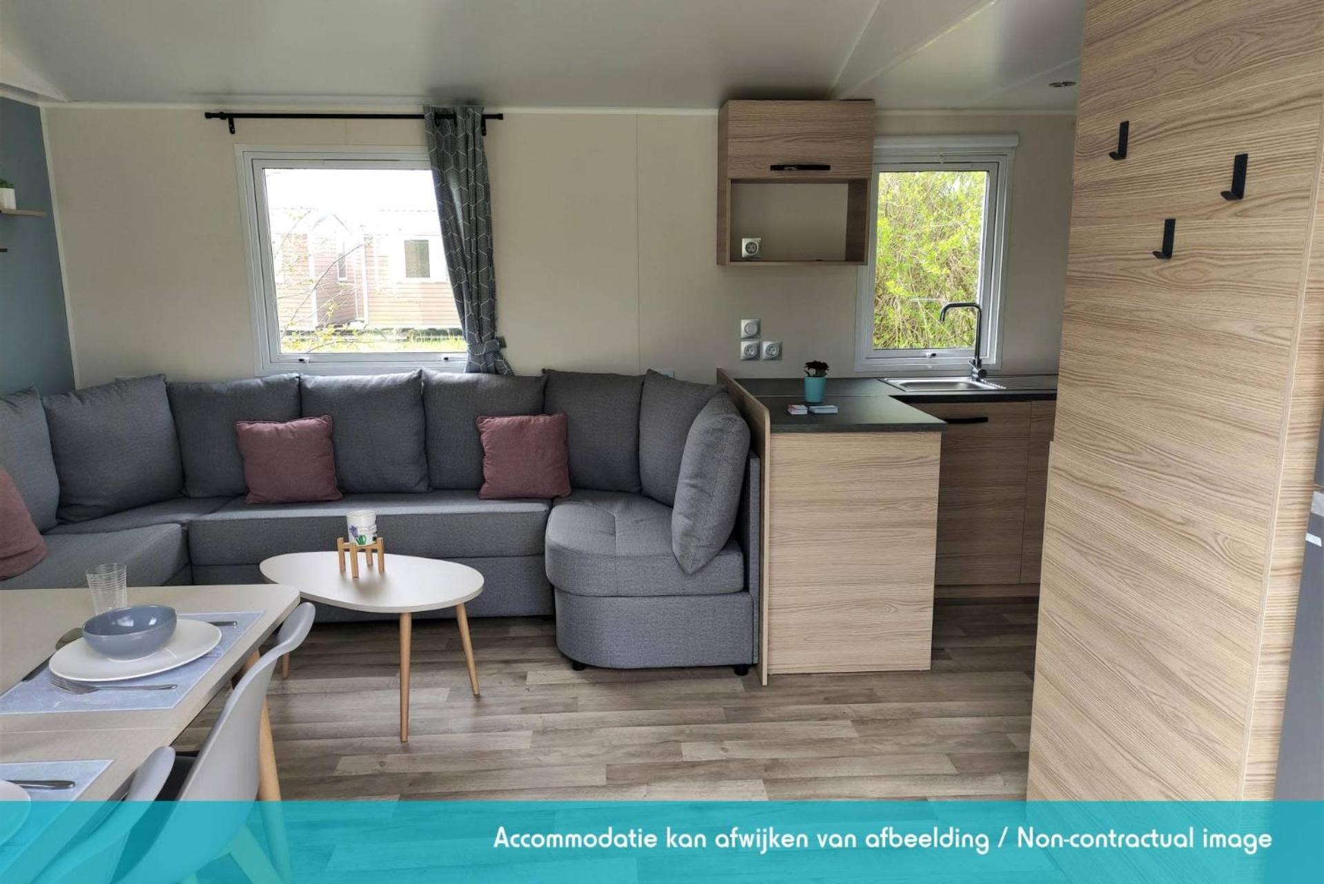 Siblu Camping เลาเวอร์ชูก ภายนอก รูปภาพ