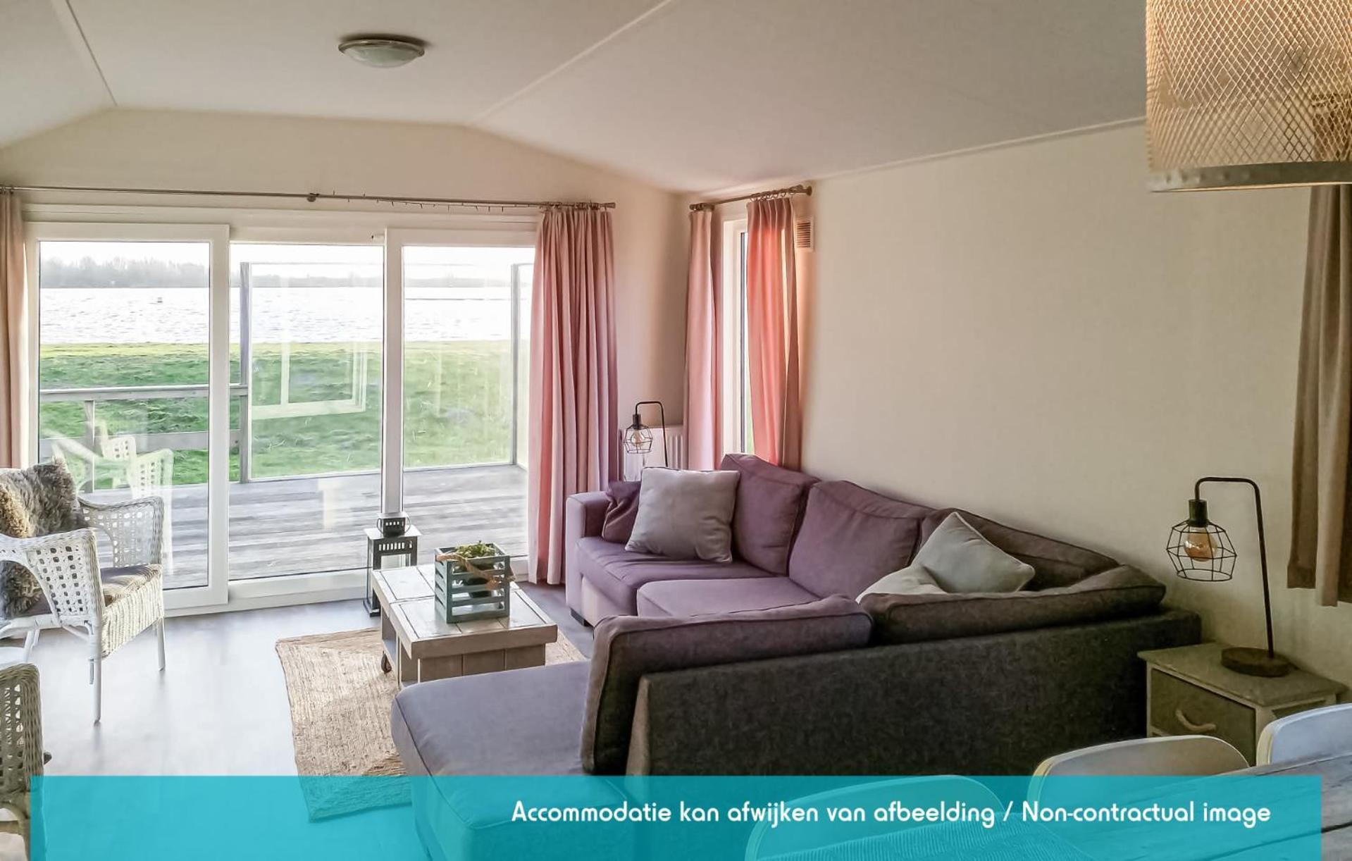 Siblu Camping เลาเวอร์ชูก ภายนอก รูปภาพ
