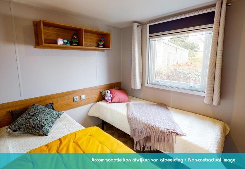 Siblu Camping เลาเวอร์ชูก ภายนอก รูปภาพ