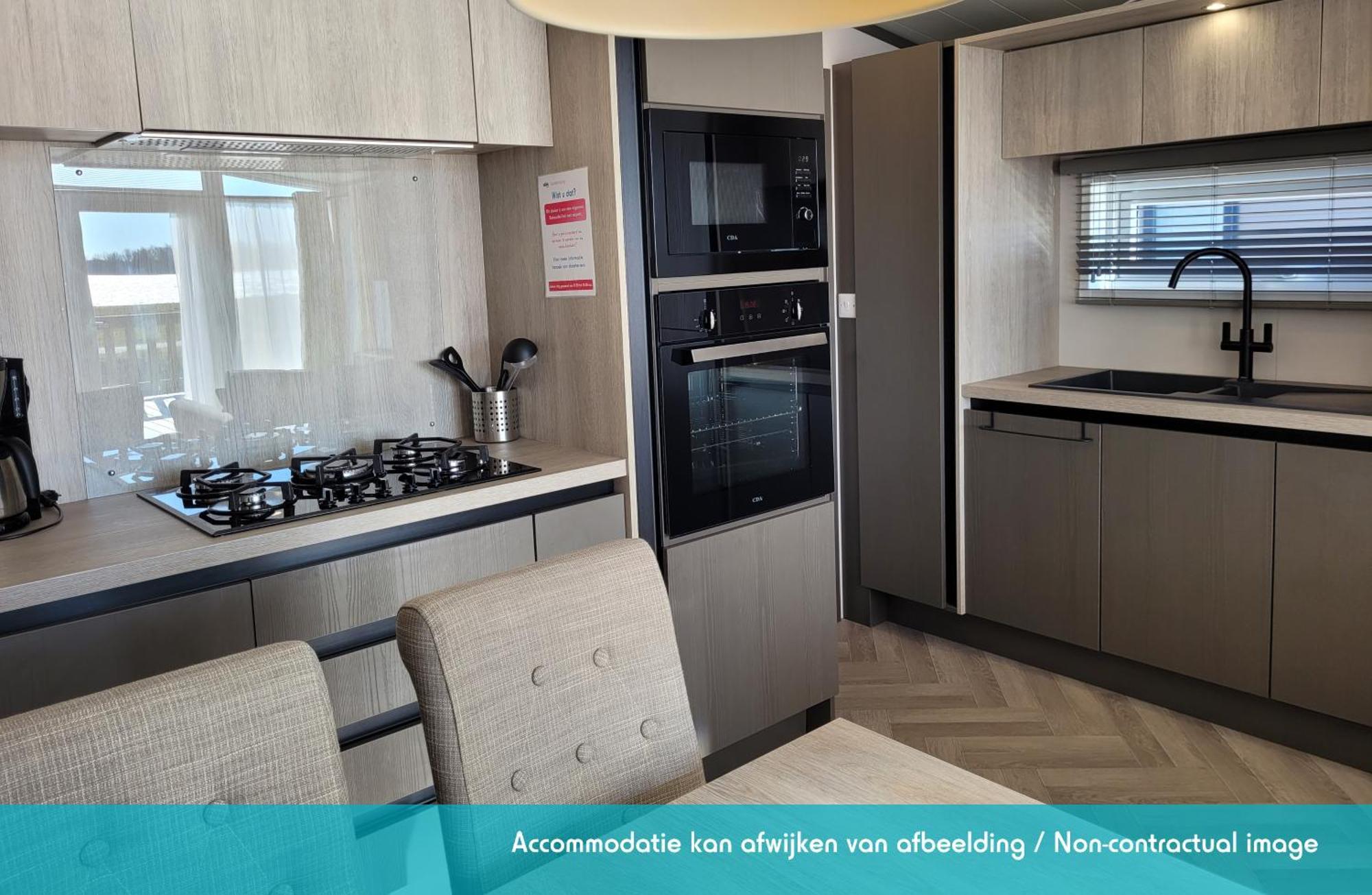 Siblu Camping เลาเวอร์ชูก ภายนอก รูปภาพ