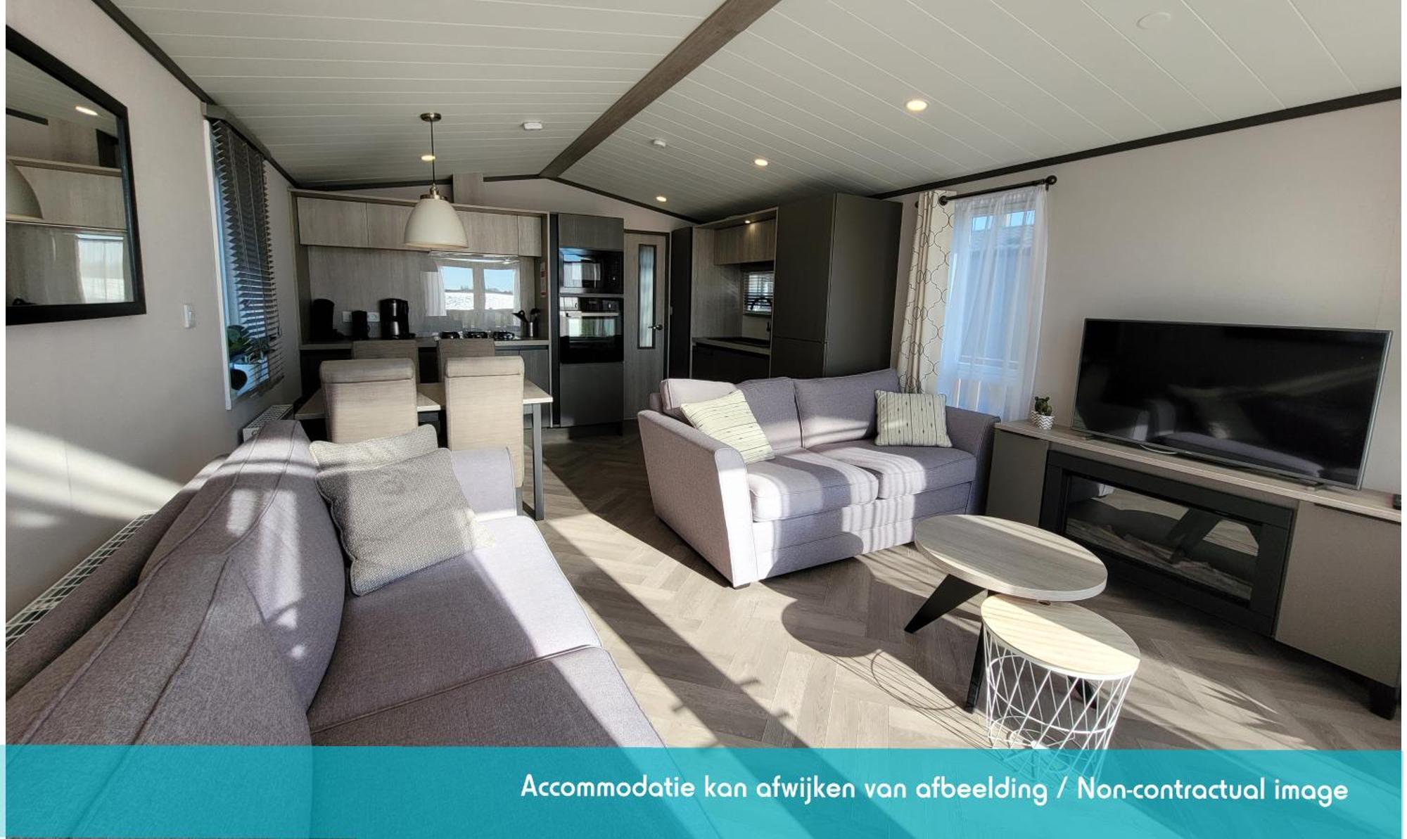 Siblu Camping เลาเวอร์ชูก ภายนอก รูปภาพ