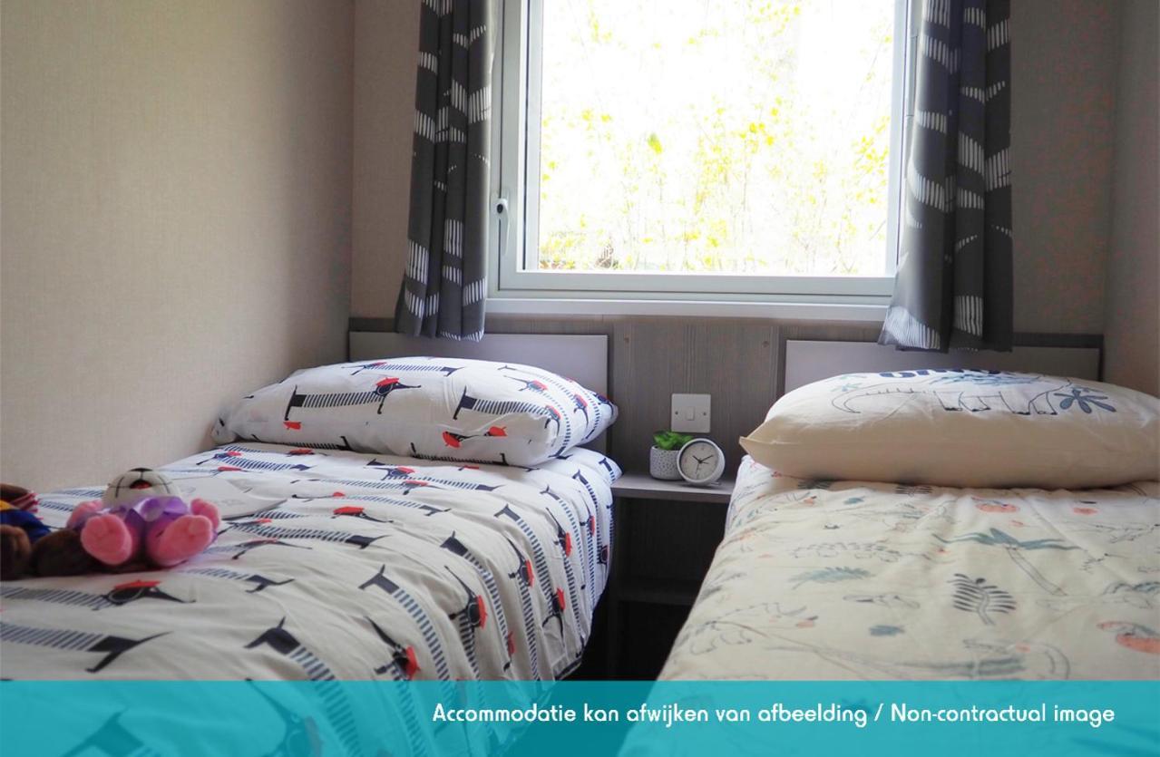 Siblu Camping เลาเวอร์ชูก ภายนอก รูปภาพ